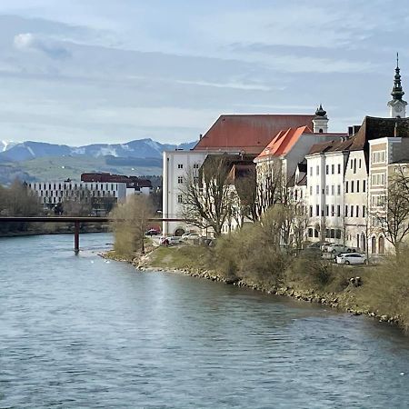 Lovely Flat In A Lovely City Steyr Eksteriør bilde