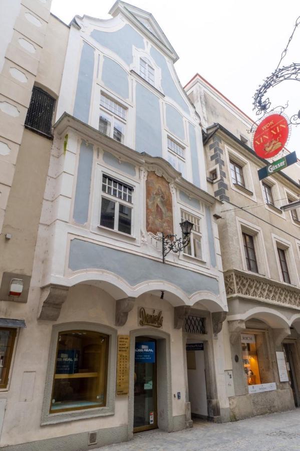Lovely Flat In A Lovely City Steyr Eksteriør bilde