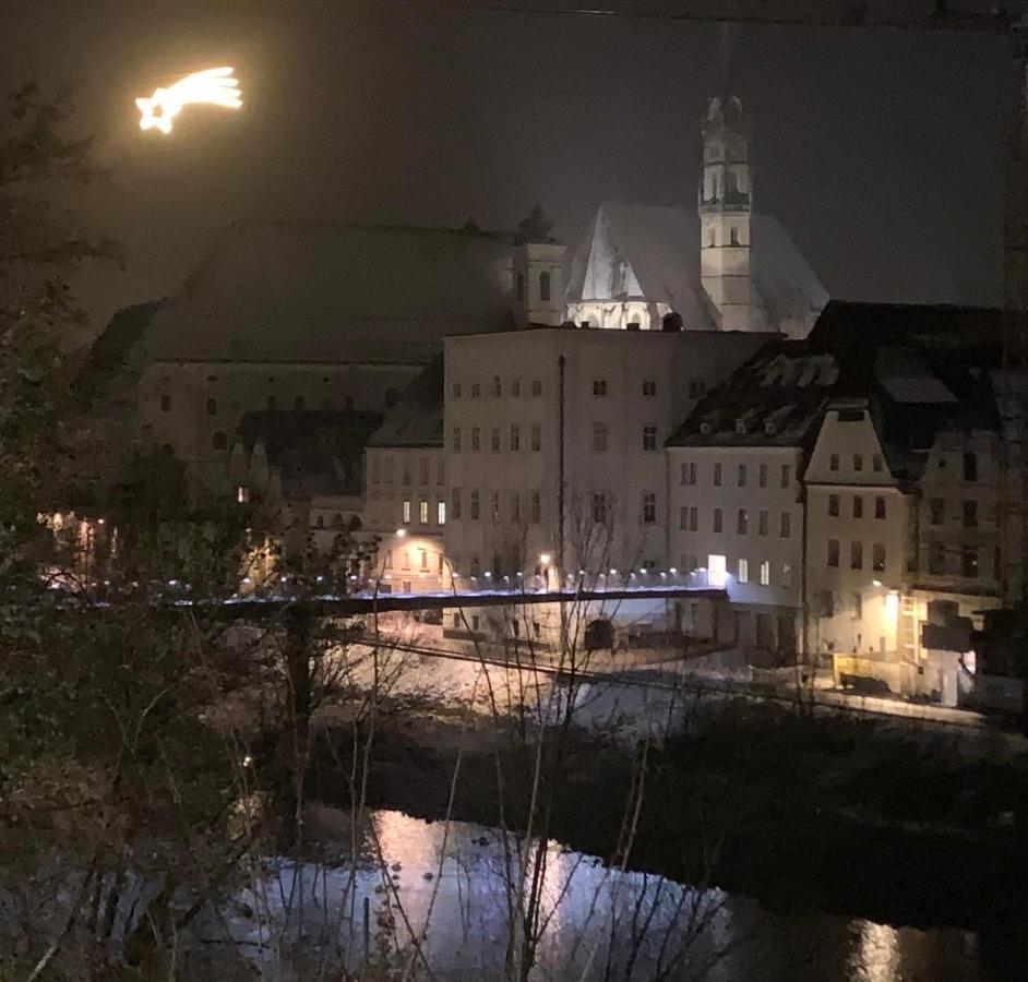 Lovely Flat In A Lovely City Steyr Eksteriør bilde