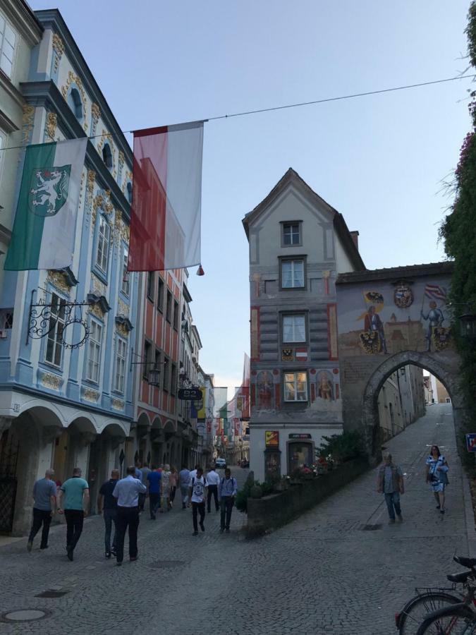 Lovely Flat In A Lovely City Steyr Eksteriør bilde