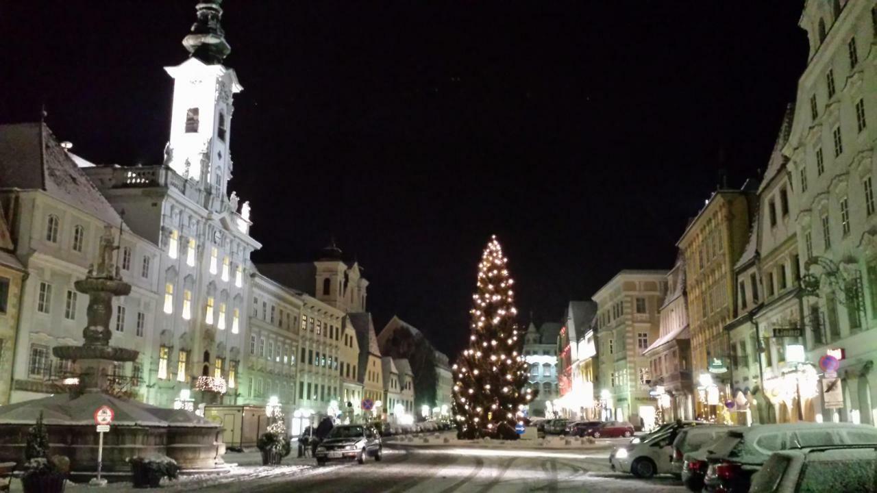 Lovely Flat In A Lovely City Steyr Eksteriør bilde
